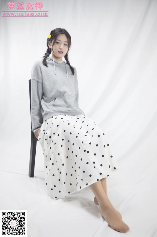 12.04 NO.073 璇璇2 9分颜值 - MSLASS梦丝女神